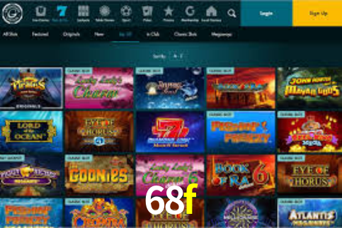 Interface do App 68f