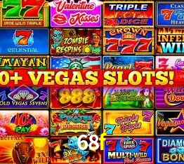 Descubra o Programa VIP da 68f: Vantagens Exclusivas para Jogadores