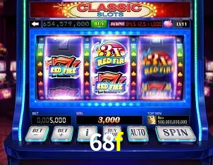 Inovações de Jogos na 68f: O Futuro das Experiências Interativas